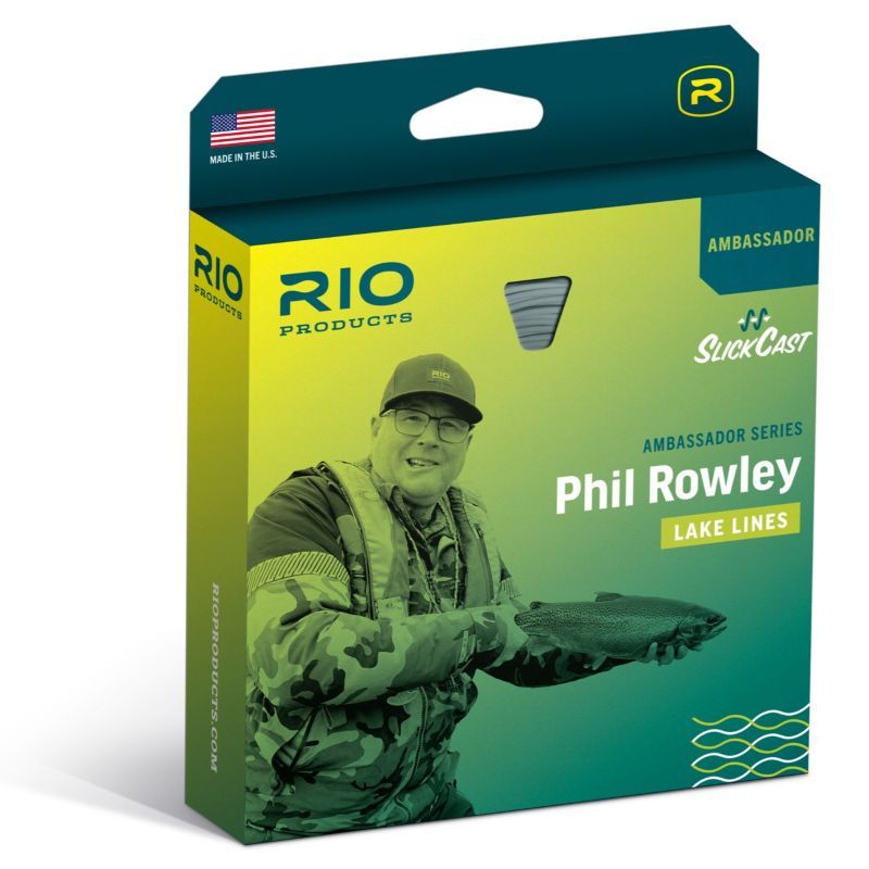 RIO Ambassador Series - Phil Rowley Aqualux