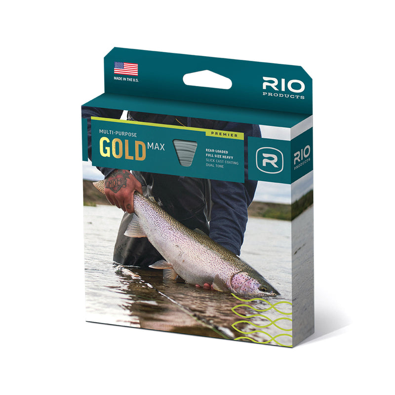 Rio Premier Gold Max Fly Line
