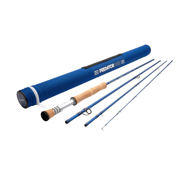 Redington Predator SALT Fly Rod