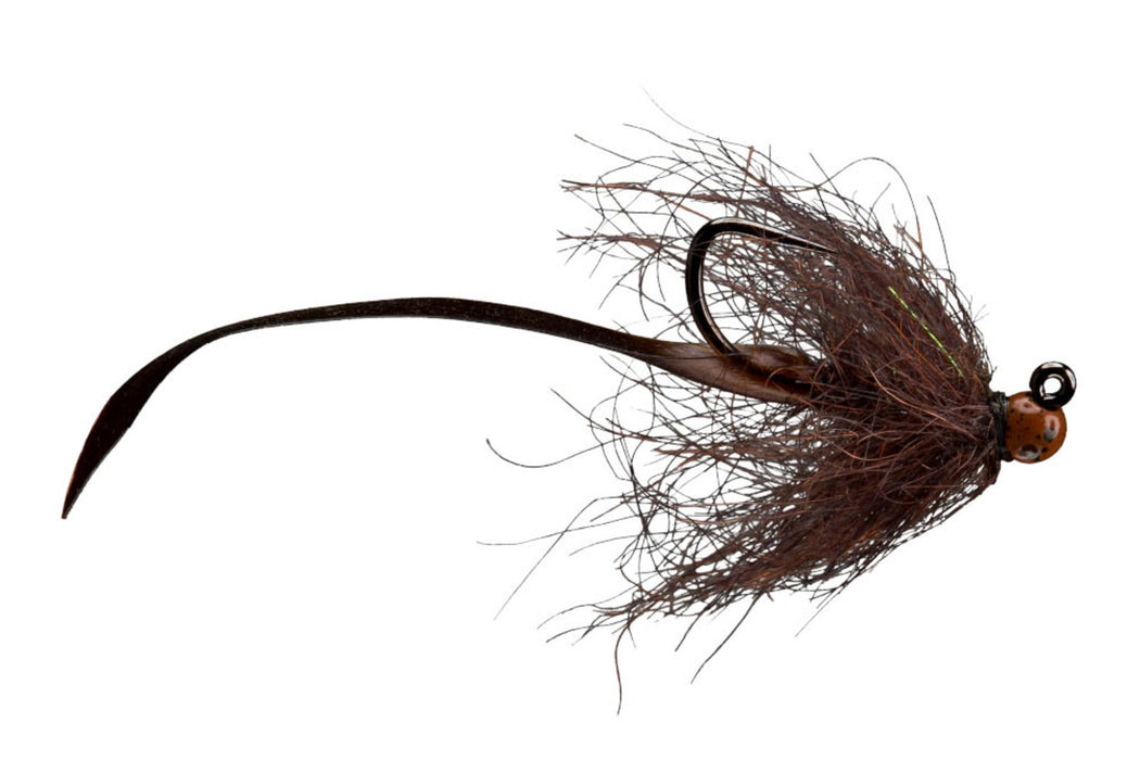 RIO Fruit Strip – Jigged Leech Streamer Fly