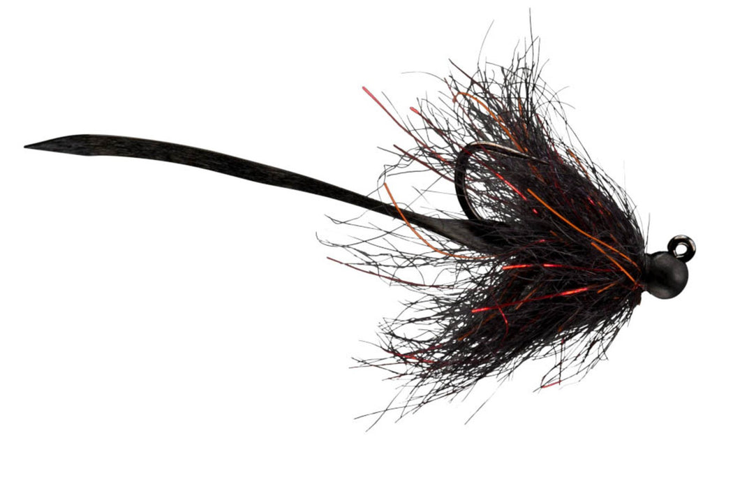RIO Fruit Strip – Jigged Leech Streamer Fly
