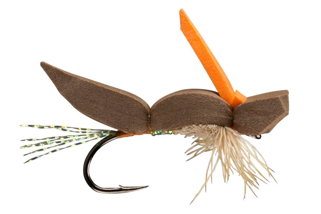 RIO Morrish Pom Skater 2.0 – Steelhead Skating Dry Fly