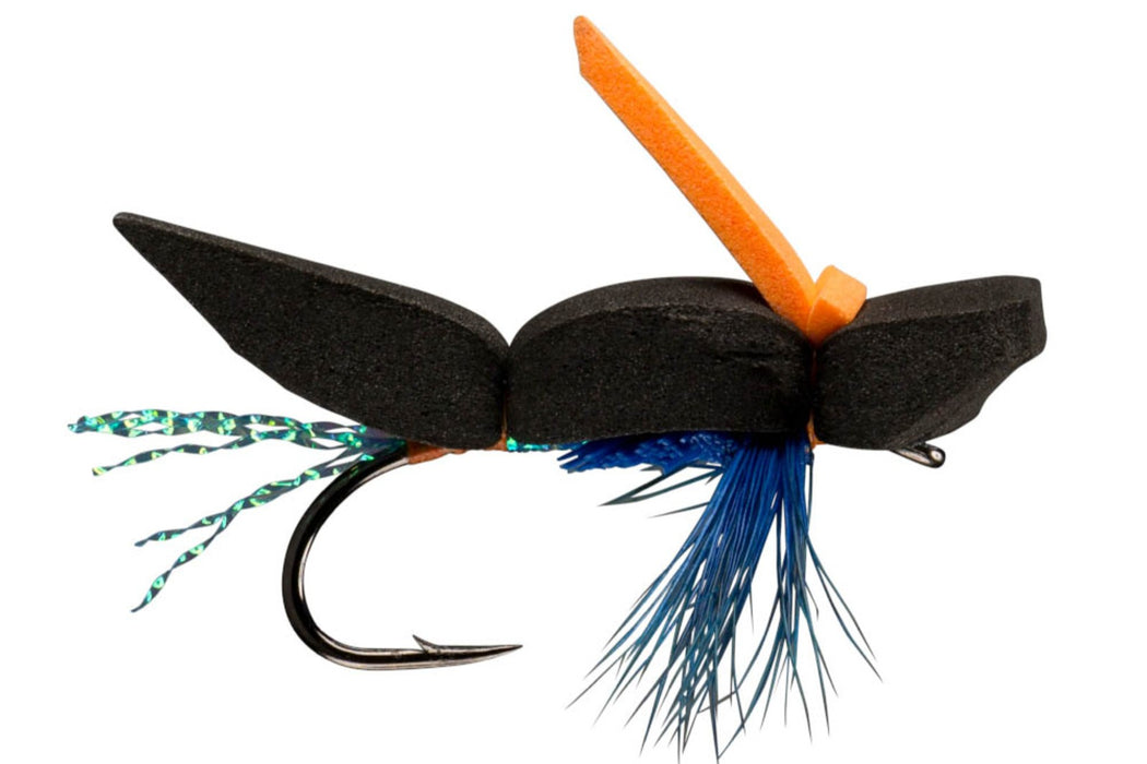 RIO Morrish Pom Skater 2.0 – Steelhead Skating Dry Fly