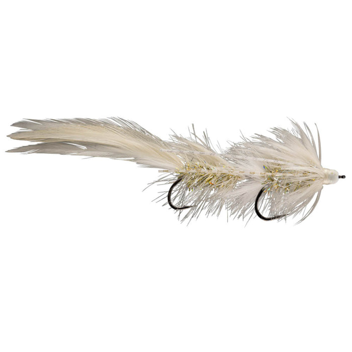 articulated fishing lure RIO's Webster Lambo Bugger Articulated — Big Y Fly Co