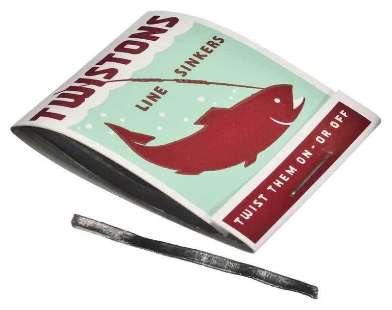 TWISTONS Line Sinkers