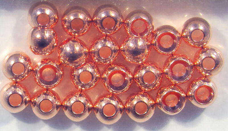 Cyclops Brass Beads - Hareline