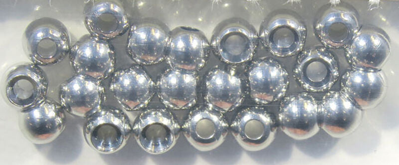 MUUNN 50pcs 3.8-6.4mm Fly Tying Countersunk Tungsten Beads ,Nymph Flie – MUUNN FISHING TACKLE