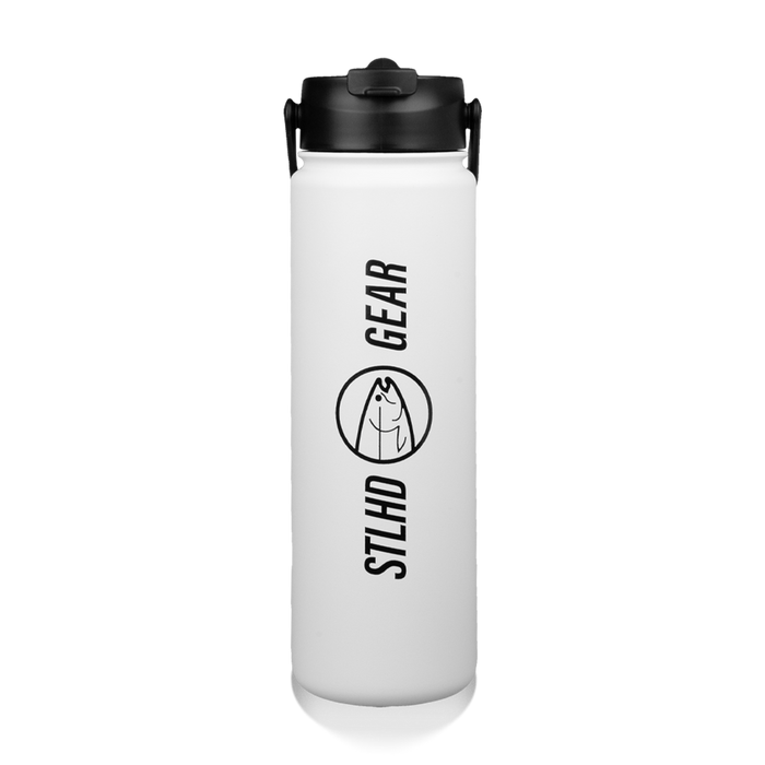 STLHD 24oz Trek Vacuum Sealed Water Bottle