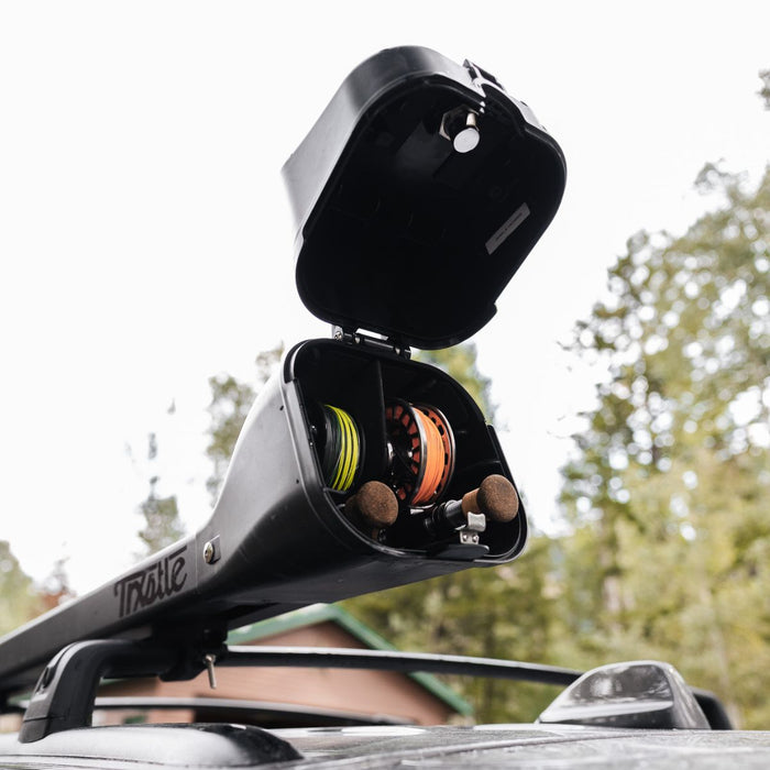 TRXSTLE CRC Euro Fly Rod Carrier v3.0 - Adjustable (11'6")