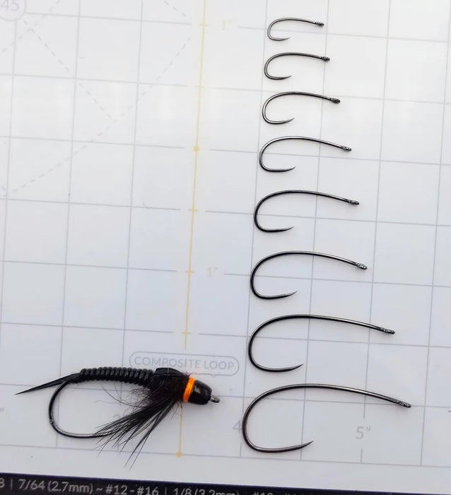 Firehole Sticks 718 Barbless Stimulator Hook