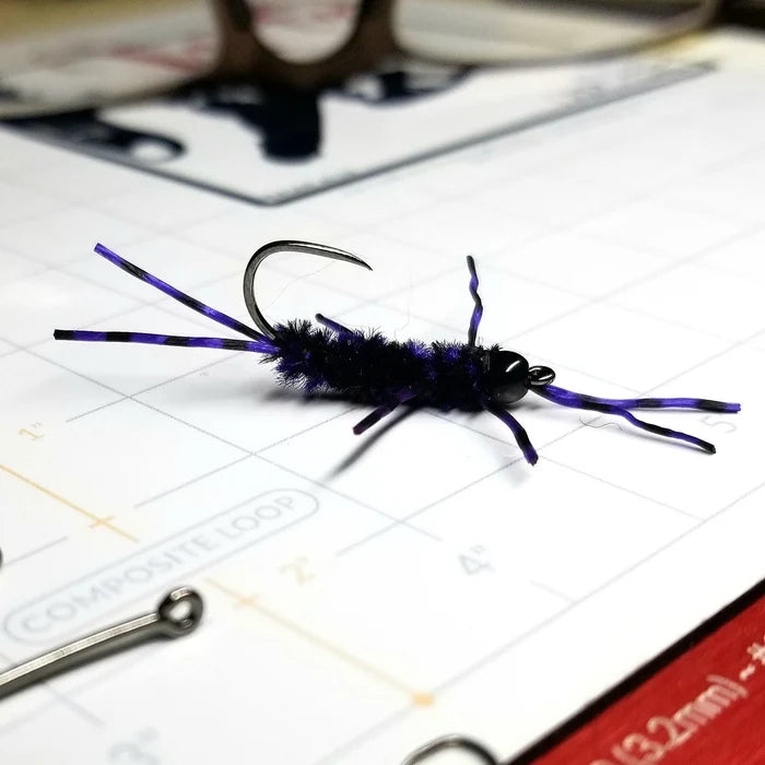 Firehole Sticks 718 Barbless Stimulator Hook