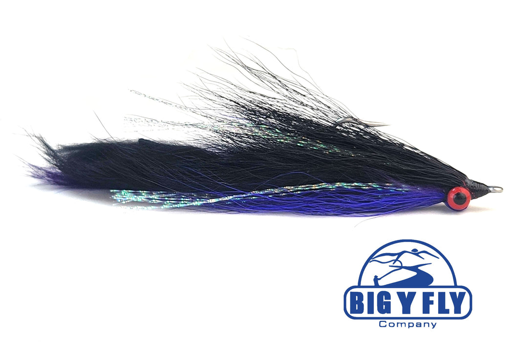 Bunny Clouser Minnow-Saltwater Flies — Big Y Fly Co