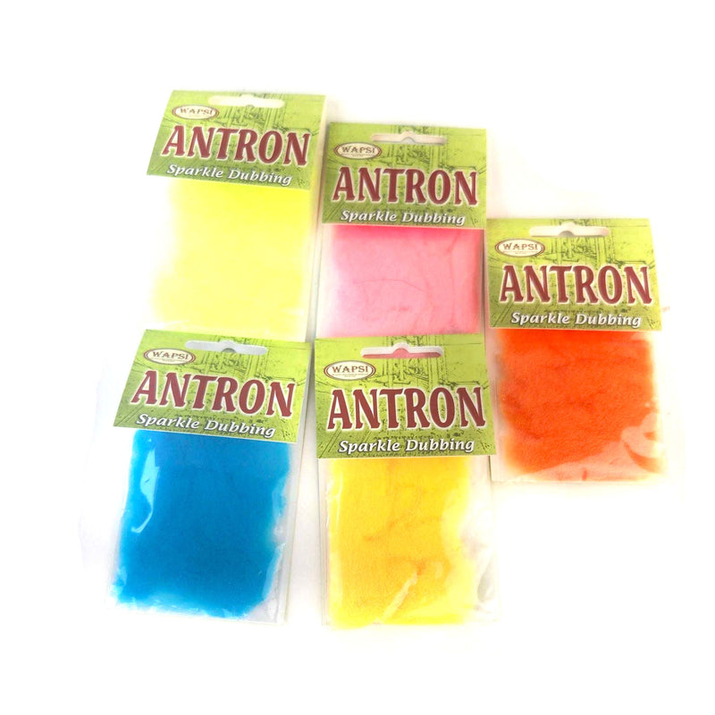 Antron Sparkle Dubbing--Wapsi