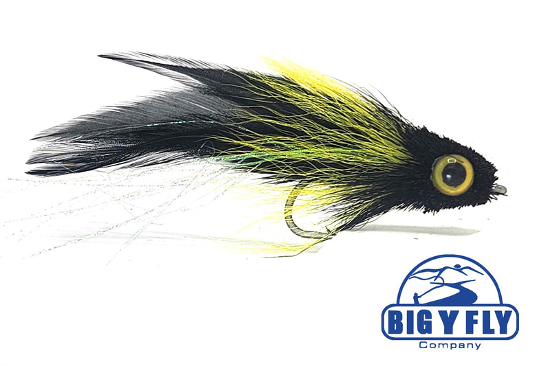 Deer Hair Deceiver