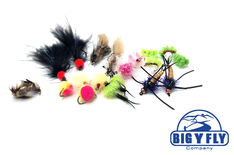 Great Lake/Erie Steelhead Assortment #27