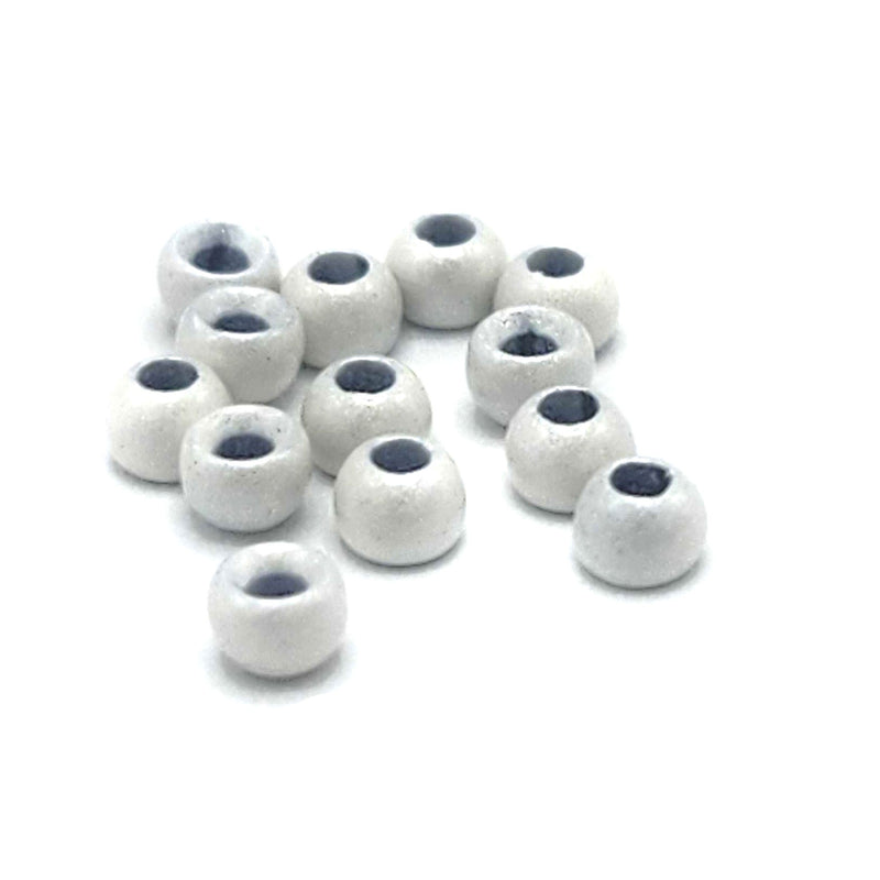 Big Y Tungsten Hot Fly Tying Beads--25 Pack