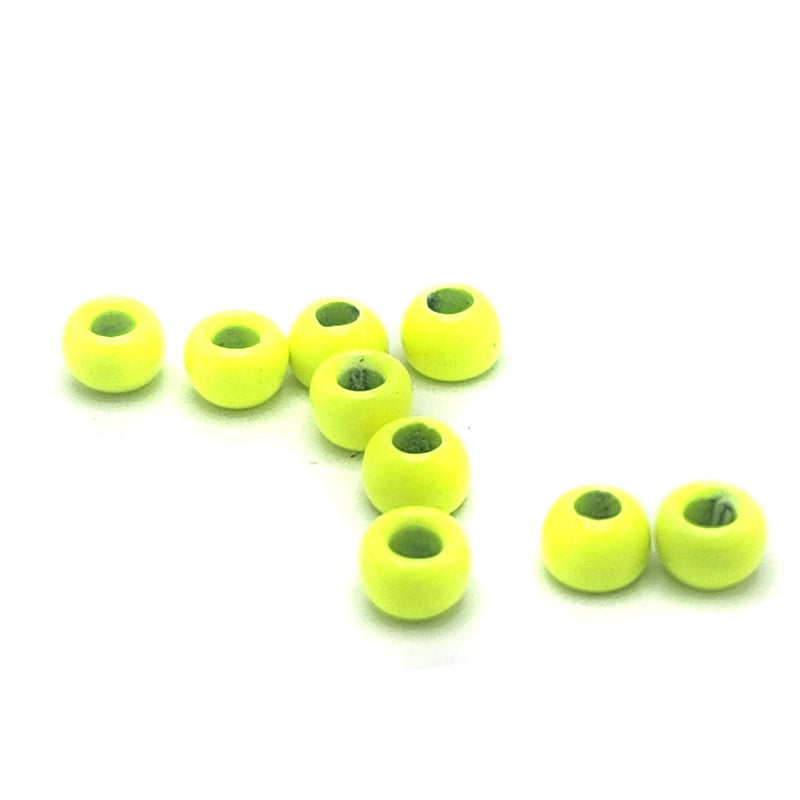 Big Y Tungsten Hot Fly Tying Beads--25 Pack