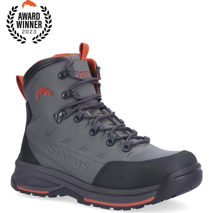 Simms Men's Freestone Wading Boot - Rubber Sole