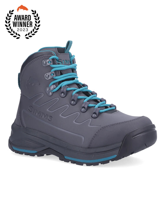 Simms Women's Freestone Wading Boot - Rubber Sole