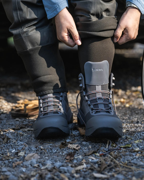 Simms Men's Flyweight Boot - Vibram