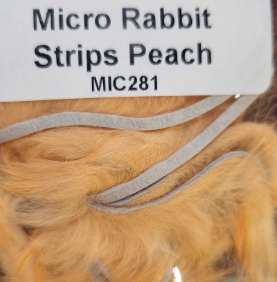 Micro Rabbit Strips--Hareline