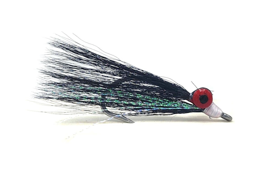 Fur Clouser Minnow Craft Fur Fly Patterns Clouser Minnow