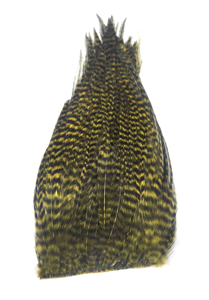 Ewing Deceiver Hackle Patch