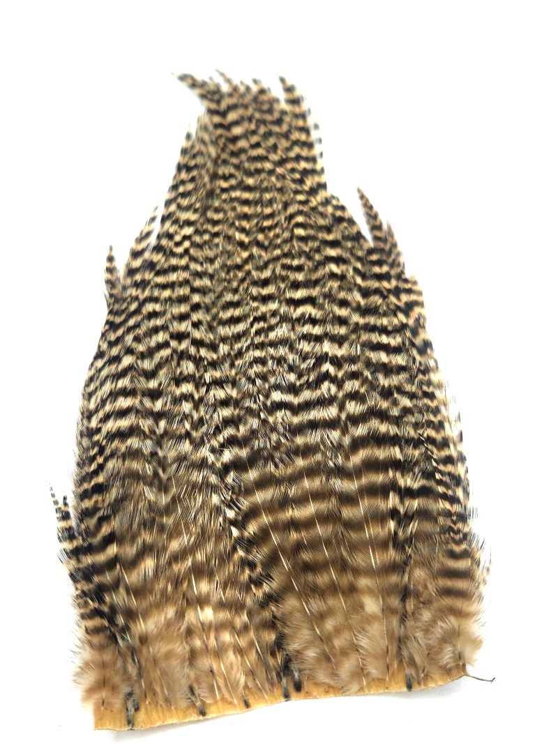 Ewing Deceiver Hackle Patch