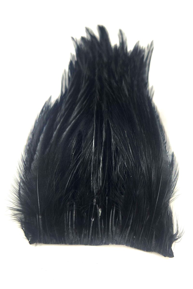 Ewing Deceiver Hackle Patch