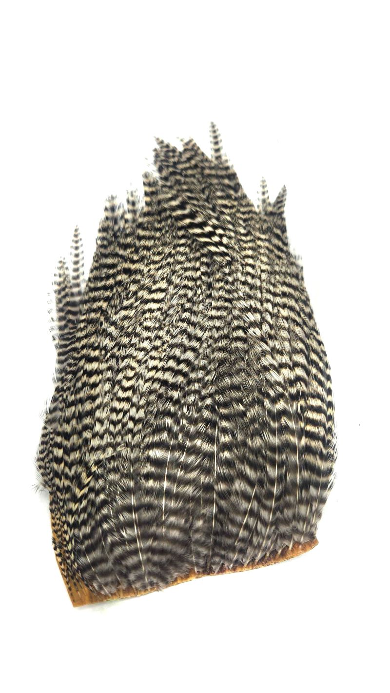 Ewing Deceiver Hackle Patch
