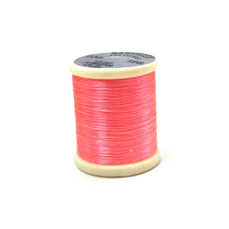 Danville 6/0 Flymaster Waxed--200 Yards-fly tying thread-BigYFlyCo