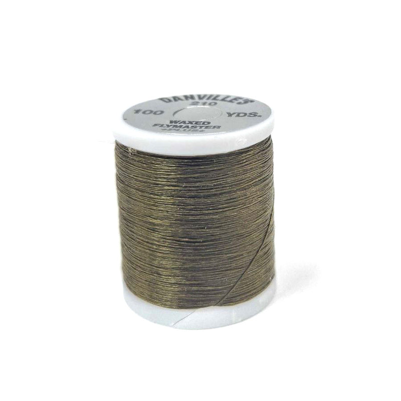Danville 210 Denier Waxed Flymaster Plus Thread--100 Yards