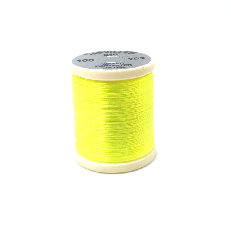 Danville 210 Denier Waxed Flymaster Plus Thread--100 Yards