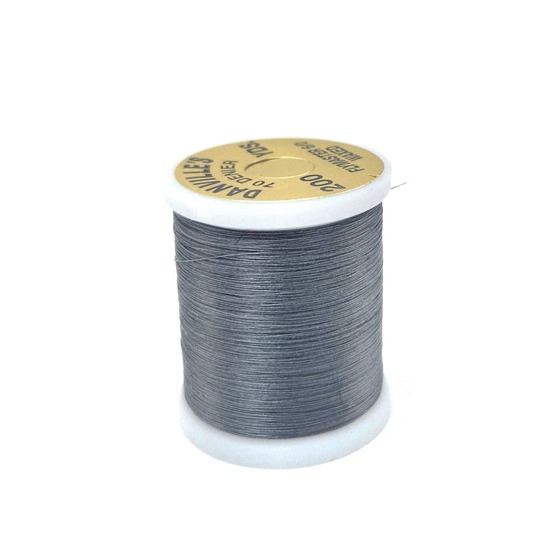 Danville 70 Denier 6/0 Flymaster Waxed Thread--200 Yards
