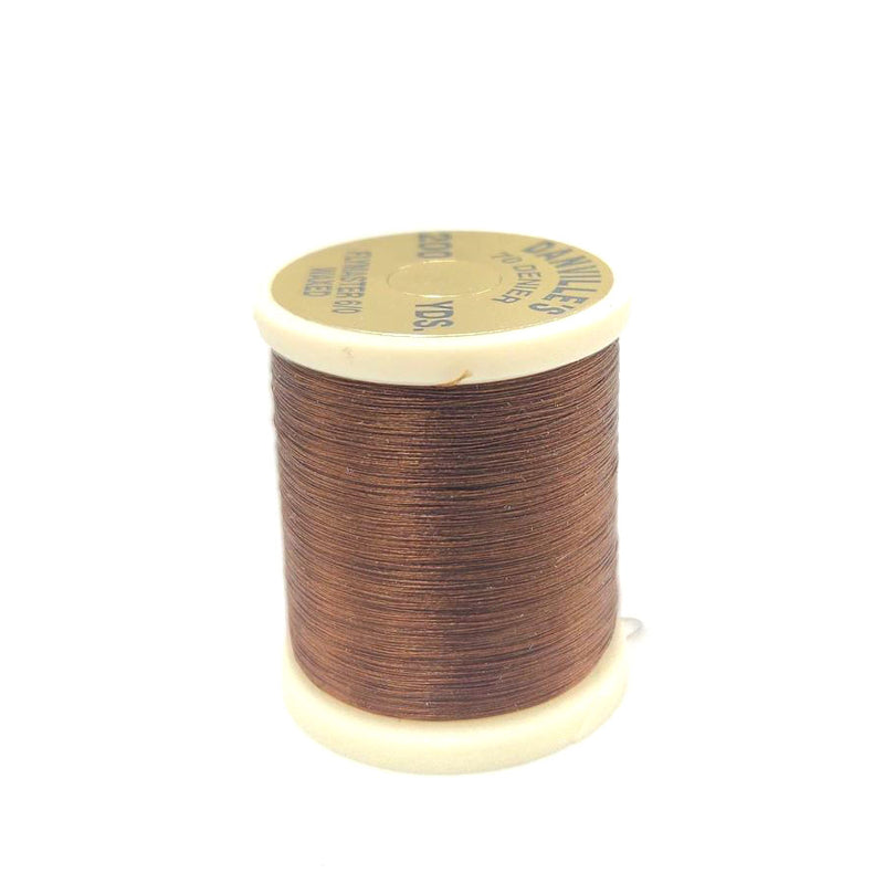 Danville 70 Denier 6/0 Flymaster Waxed Thread--200 Yards