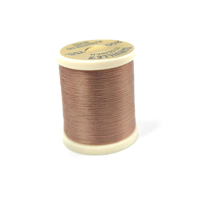 Danville 70 Denier 6/0 Flymaster Waxed Thread--200 Yards