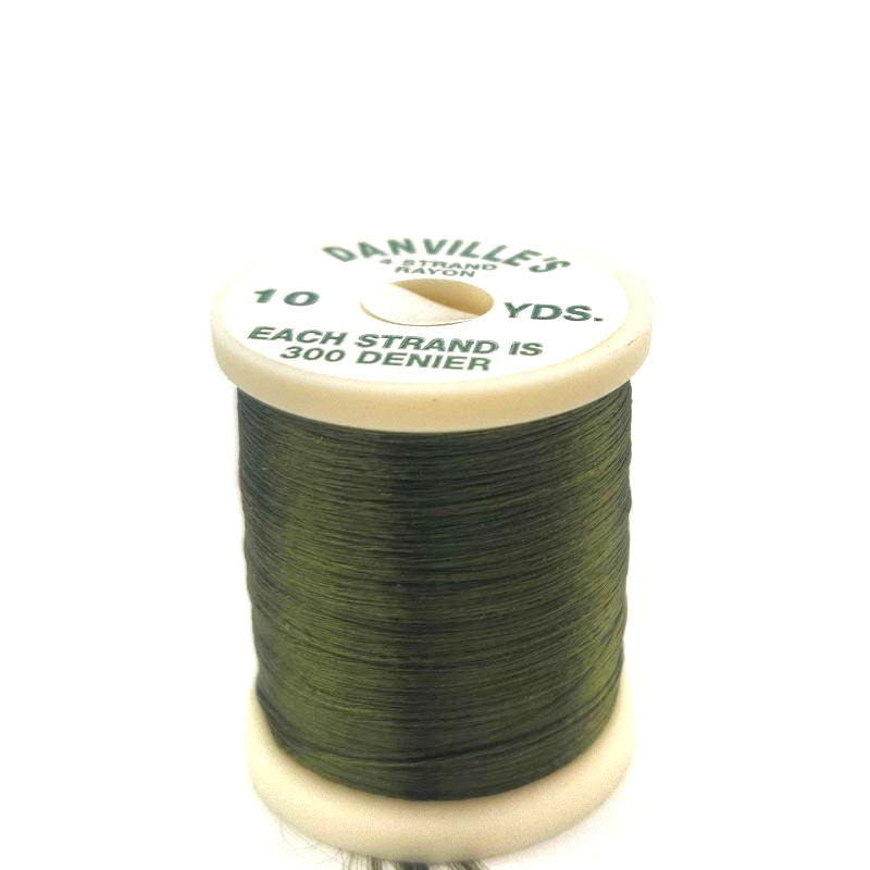 Danville Rayon 4 Strand Floss