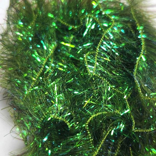 Palmer Chenille-Tying — Big Y Fly Co