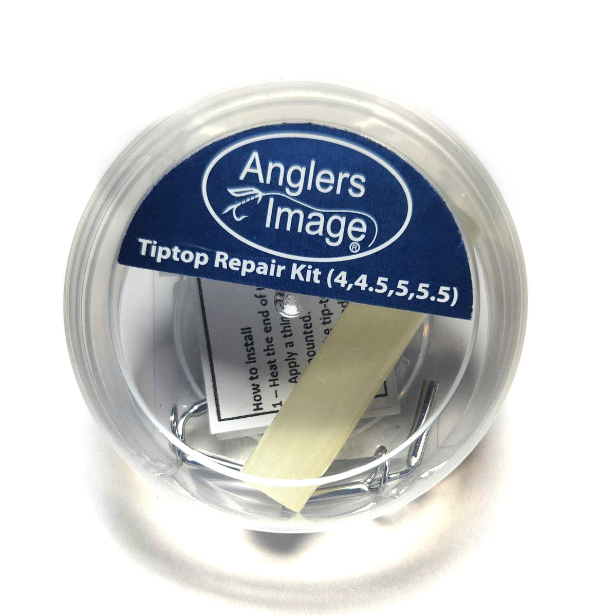 Rod Tip Fix Anglers Image Rod Tip Repair Kit โ Big Y Fly Co