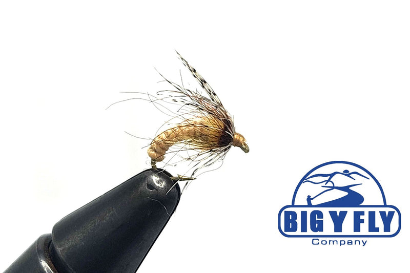 Antron Caddis Pupa