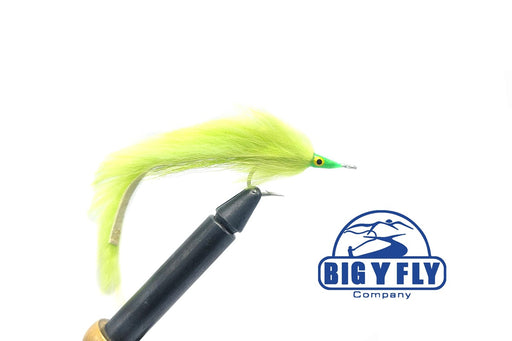 bunny bait fishing lure company Bunny Tarpon Fly — Big Y Fly Co