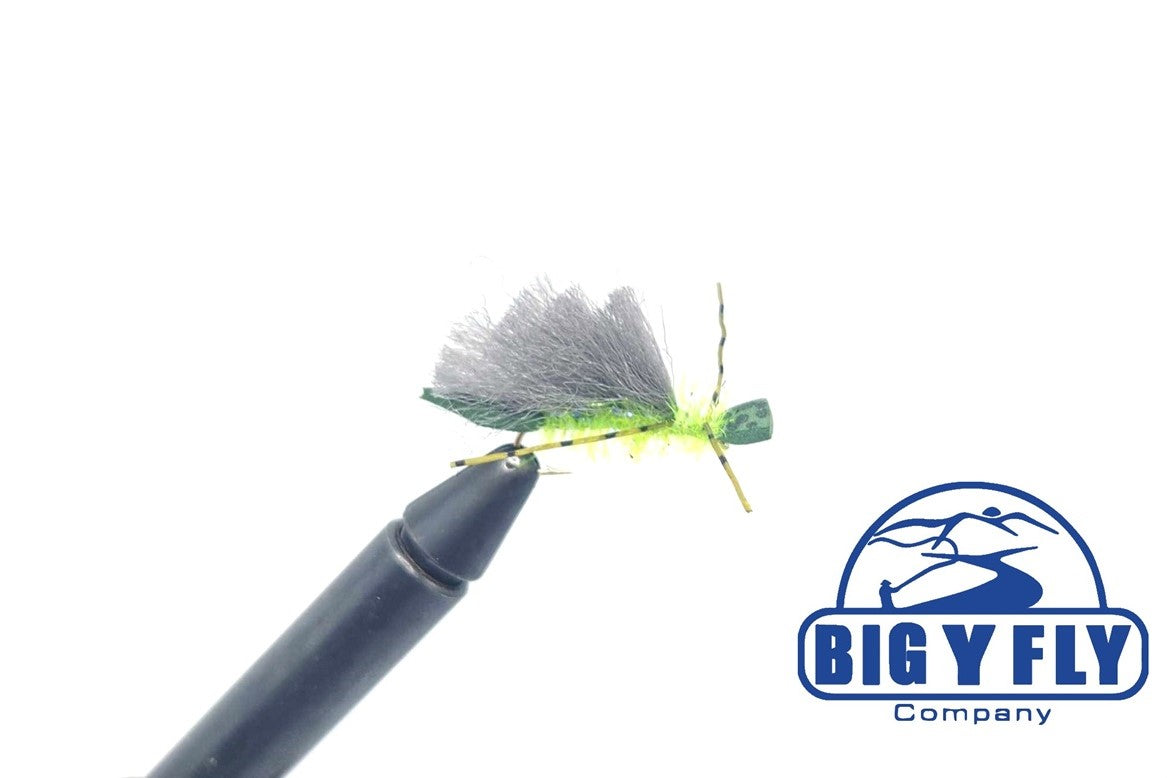 Adult Stillwater Caddis — Big Y Fly Co