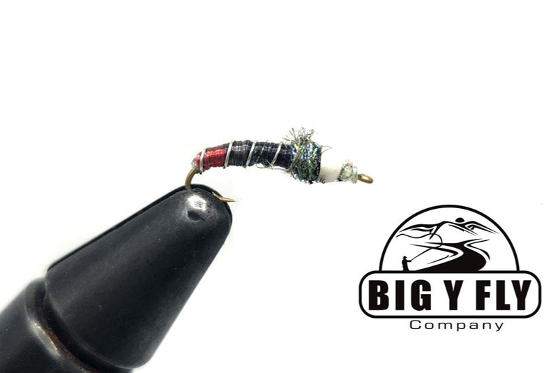 Flexi Chironomid - Tungsten