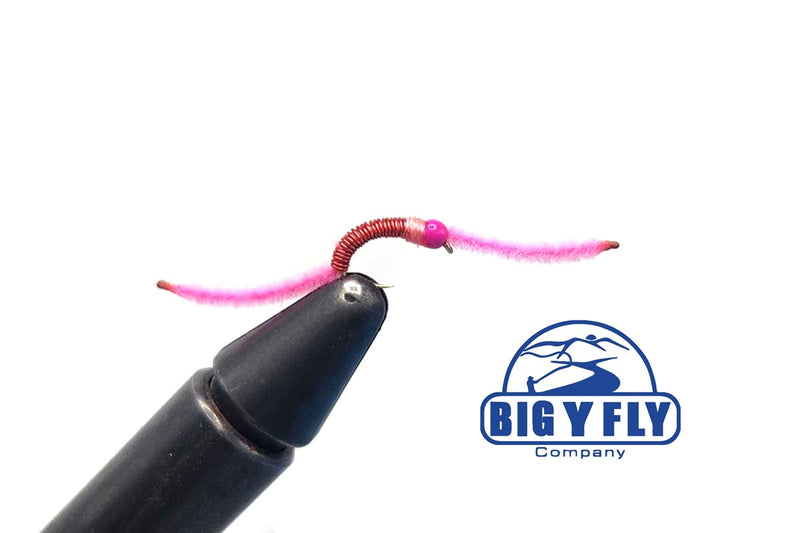 Hot Head San Juan Worm - Beadhead