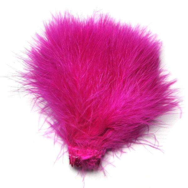 Spey Blood Quill Marabou (Strung)--by Fish Hunter