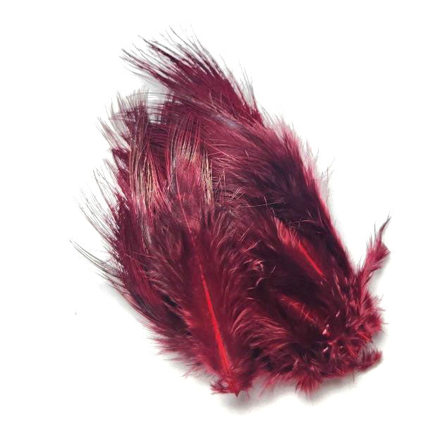 Strung Ringneck Pheasant Rump--by Fish Hunter