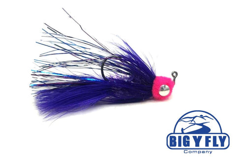 Starlight Jig (Barbless) — Big Y Fly Co