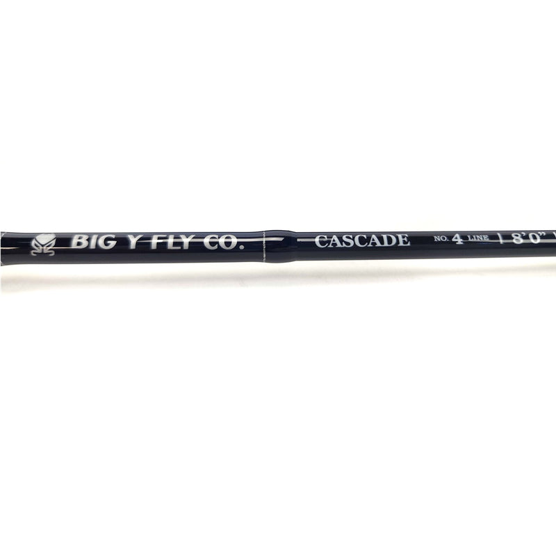 Big Y Cascade Fly Rod