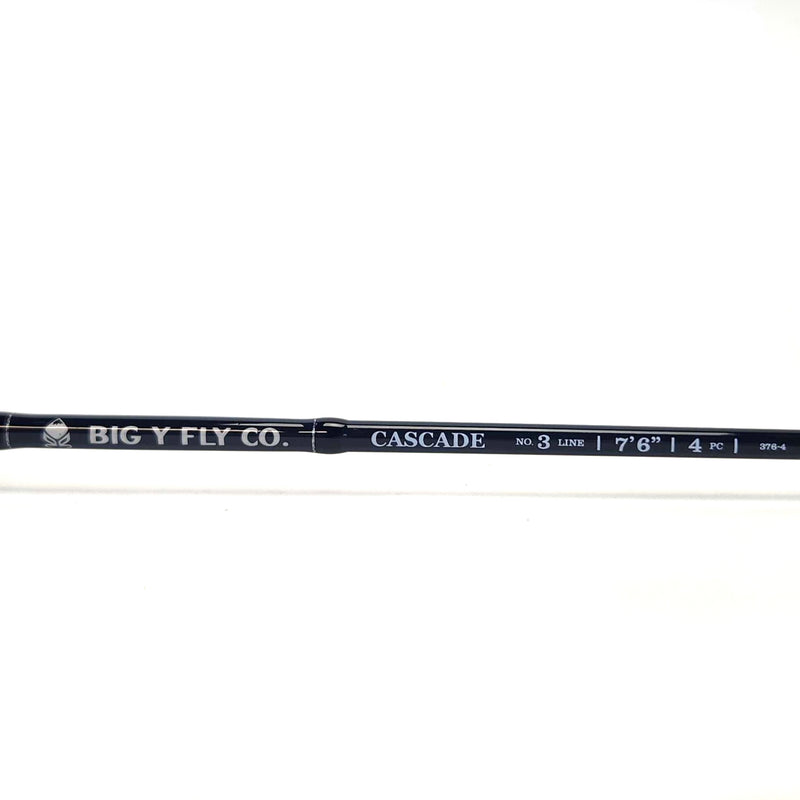 Big Y Cascade Fly Rod