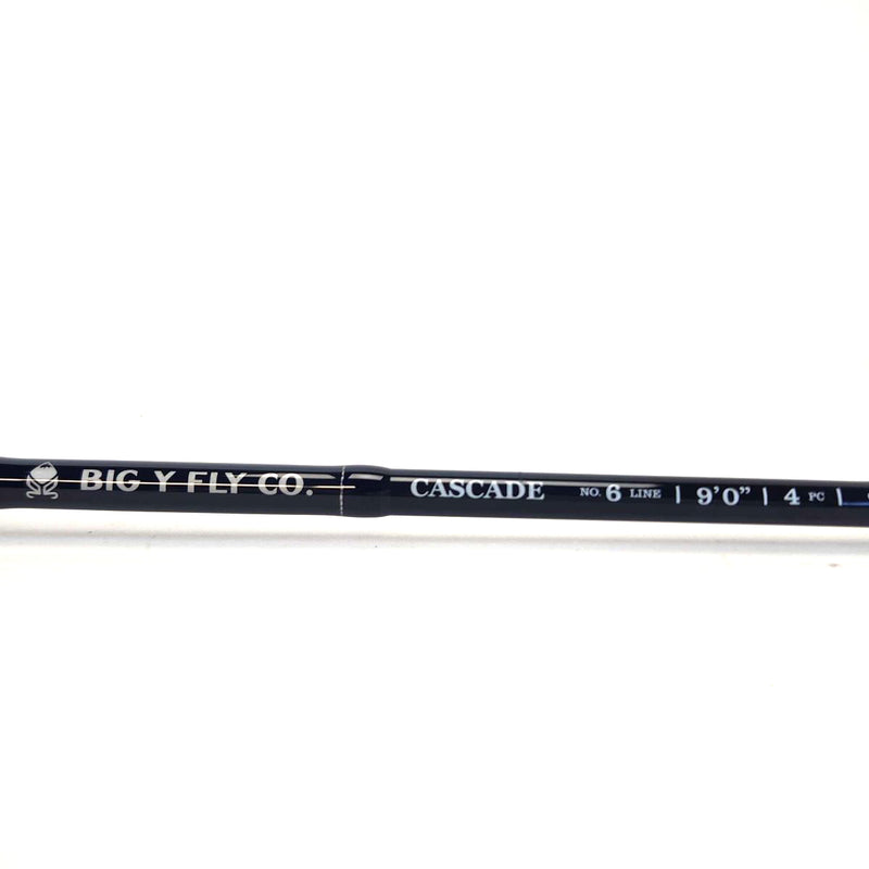 Big Y Cascade Fly Rod